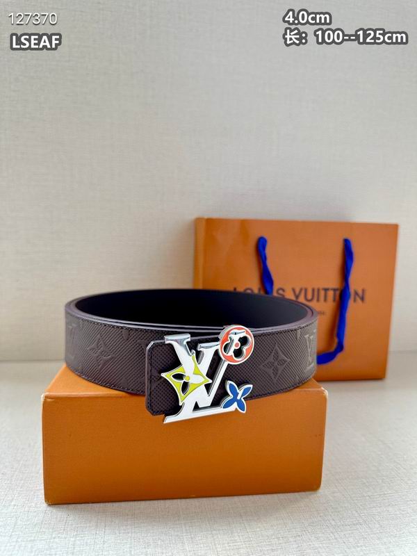 Louis Vuitton Belt 40mm ID:20250529-890